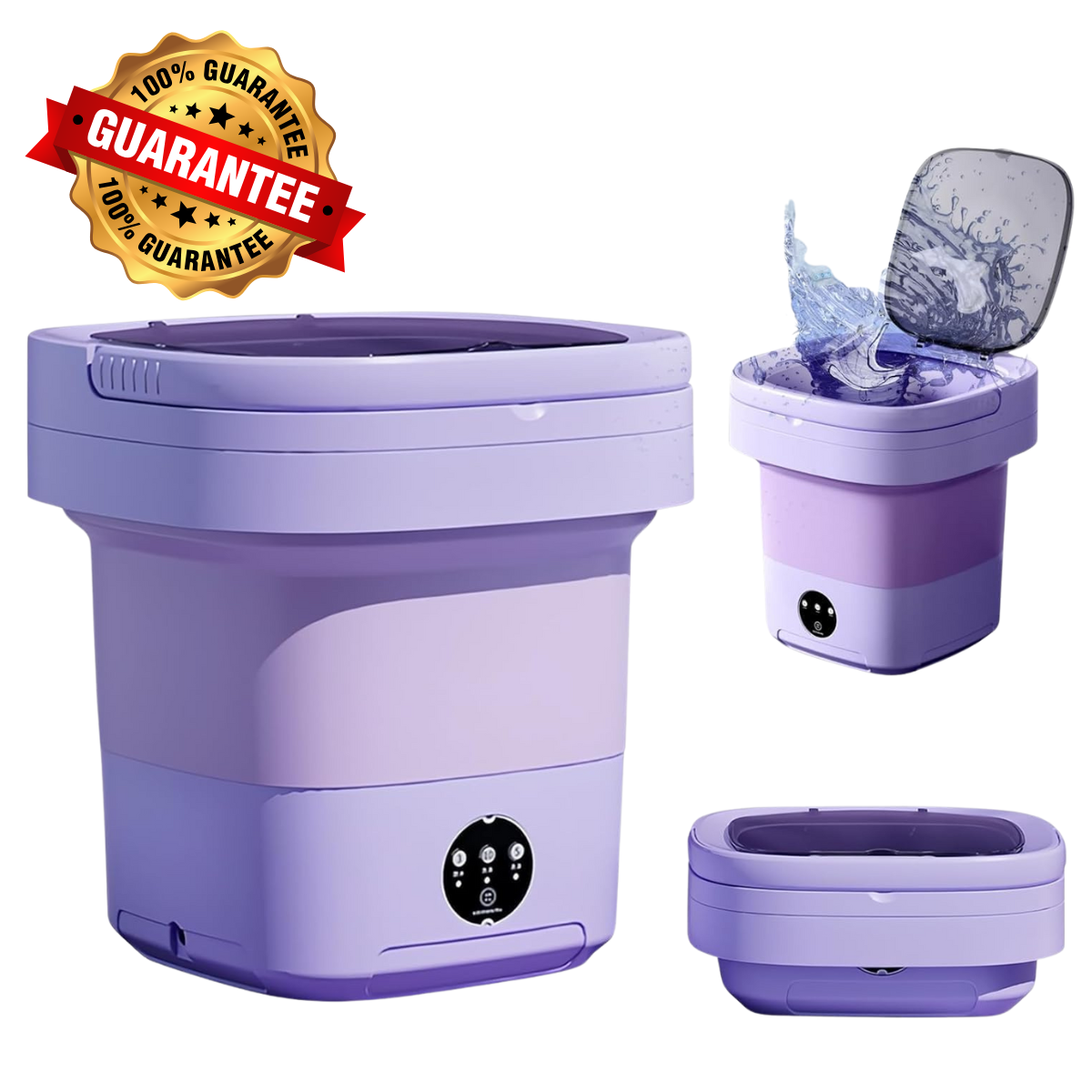 Mini Machine Ă Laver 10Litres