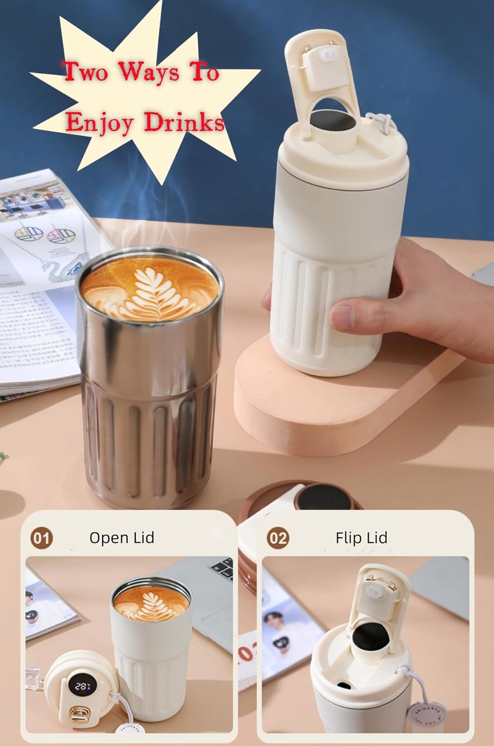 Thermos Saphir©