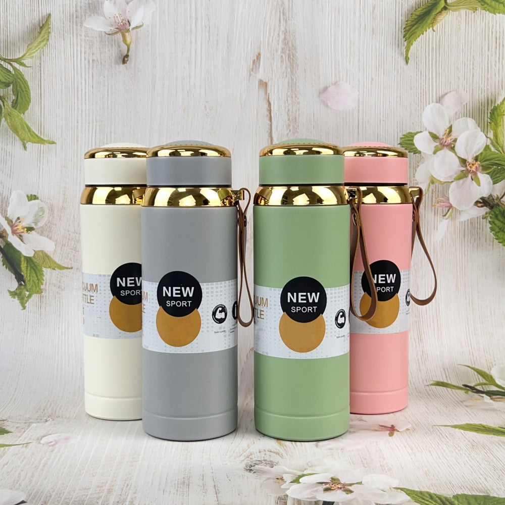 Thermos de Luxe 1L en Acier Inoxydable