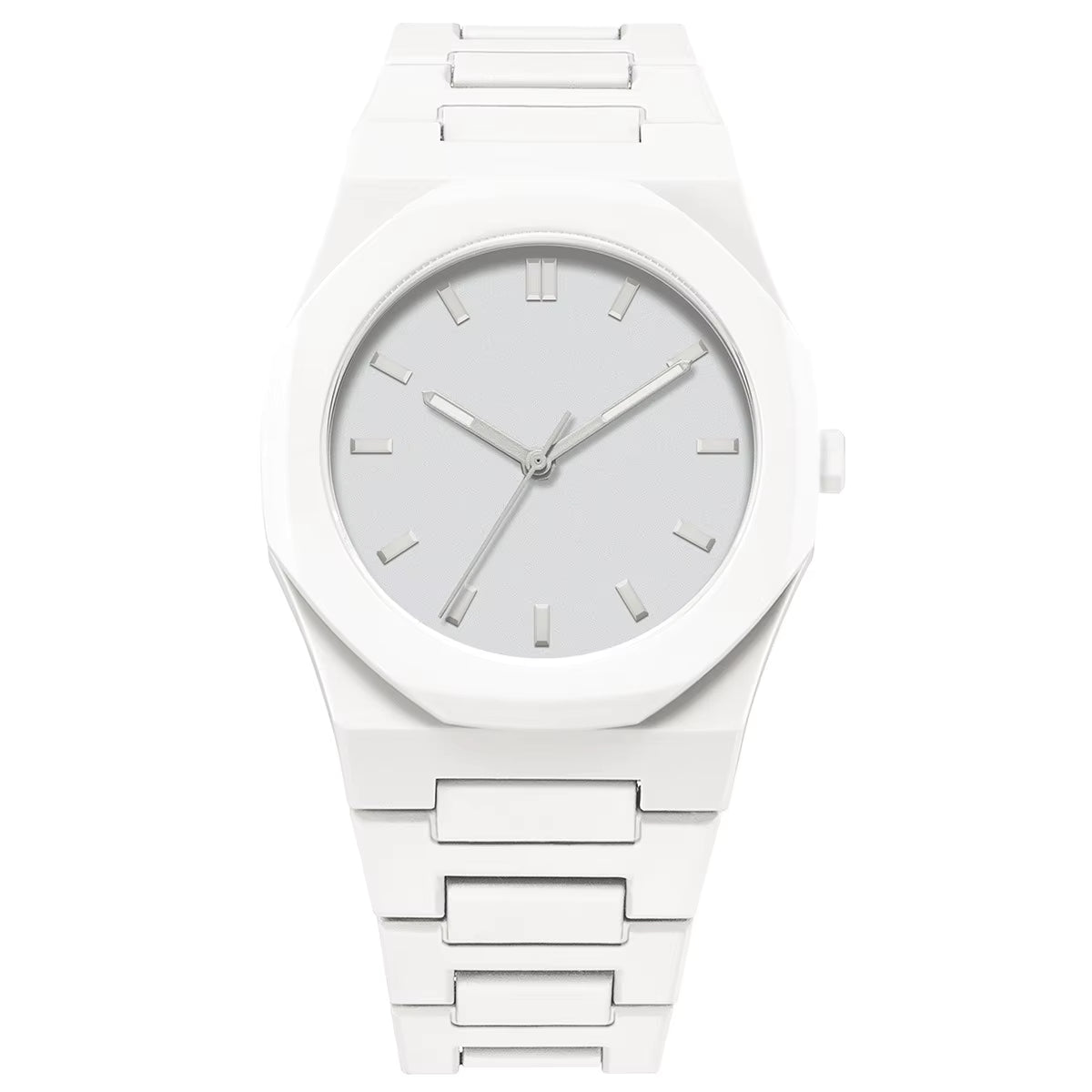 Montre Minimaliste Carbone