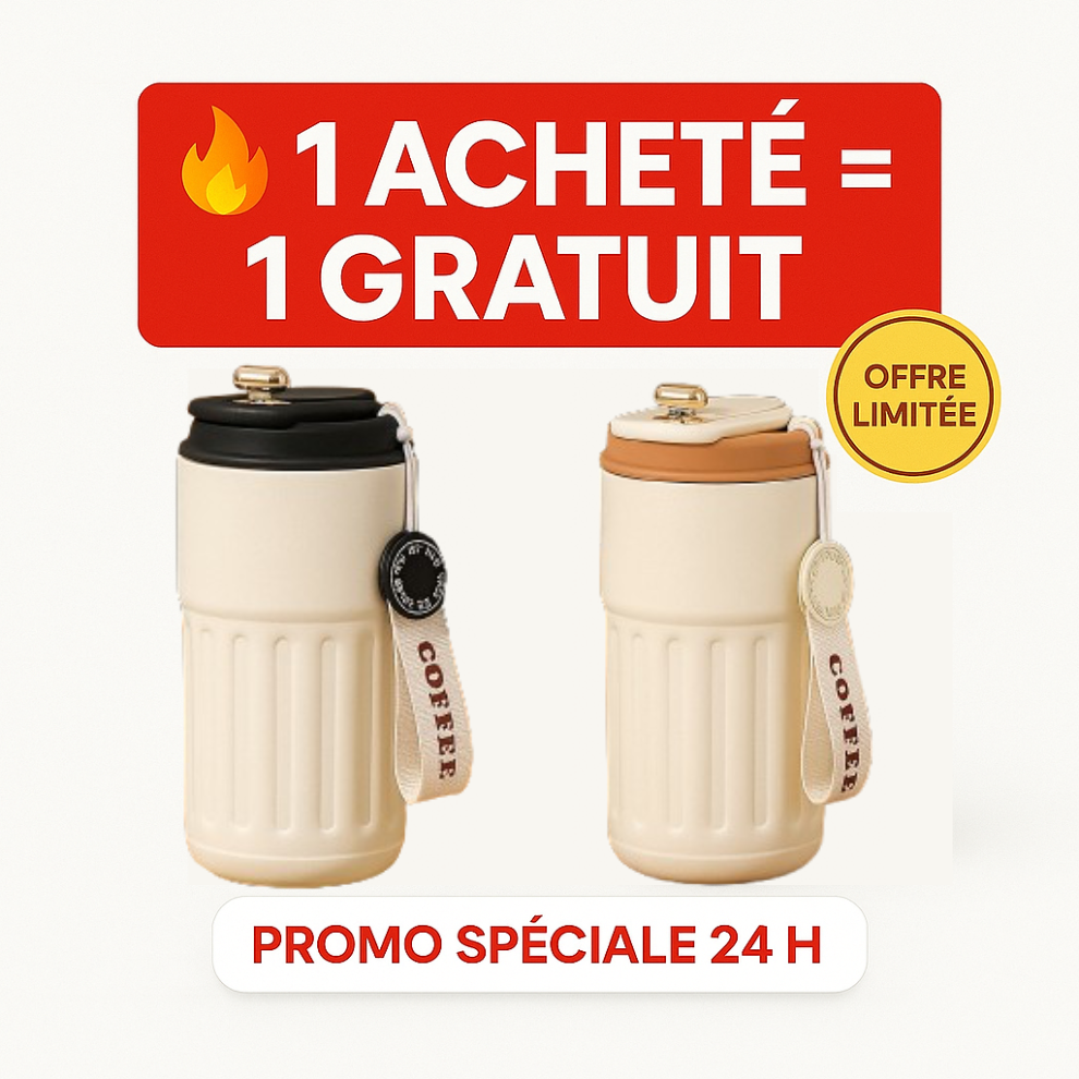 Thermos Isotherme Chaud & Froid
